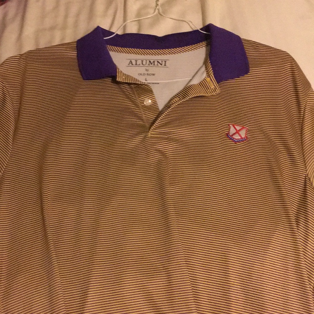 Old Row men’s LSU shirt